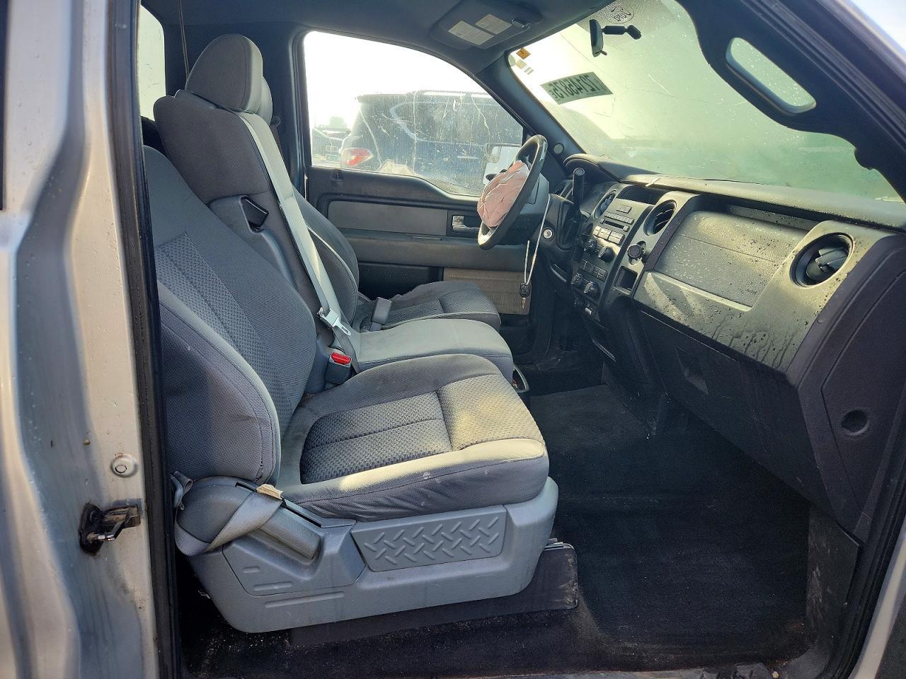2013 Ford F150