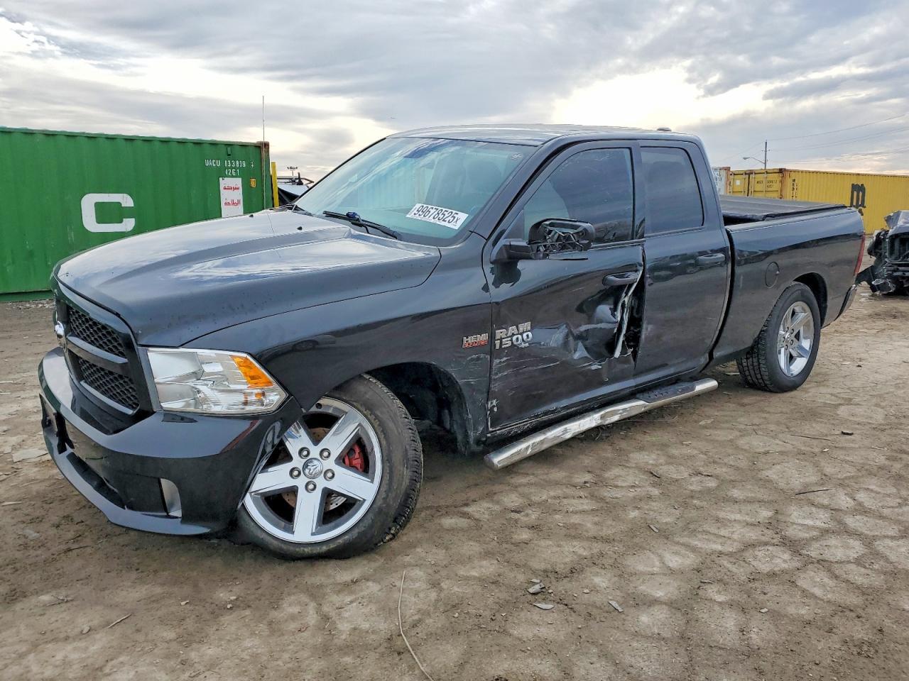 2017 Dodge Ram 1500 st