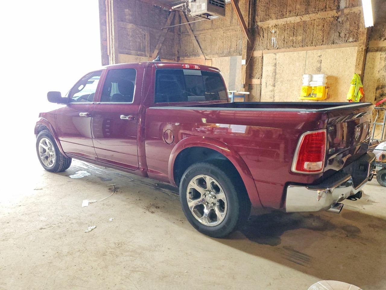 2016 Dodge 1500 Laramie
