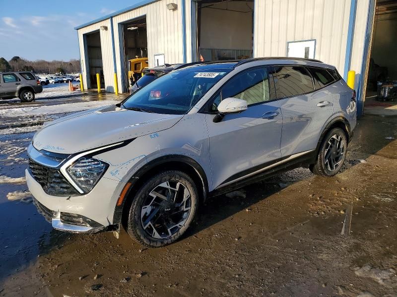 2024 KIA Sportage sx Prestige