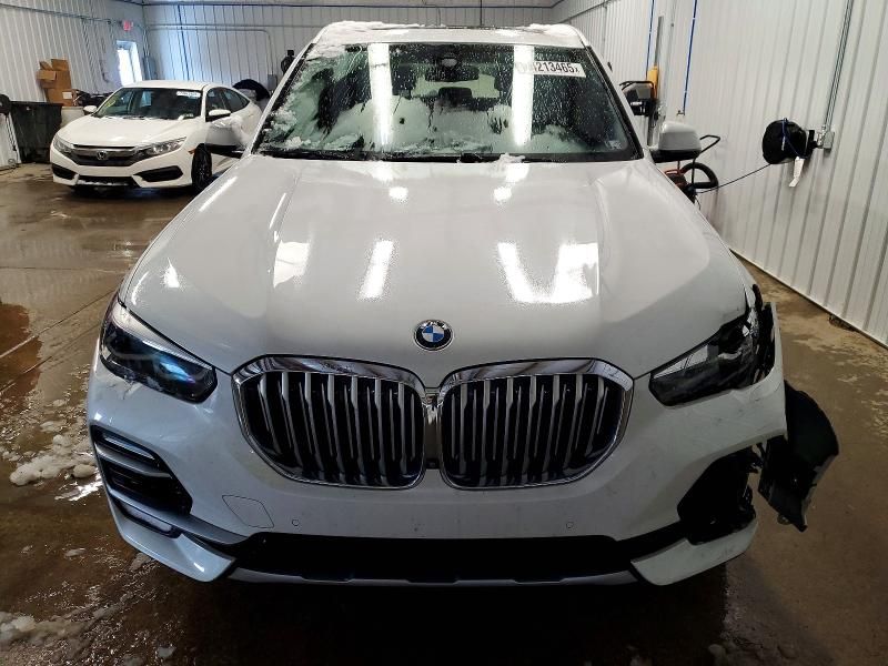 2020 BMW X5 Xdrive40i