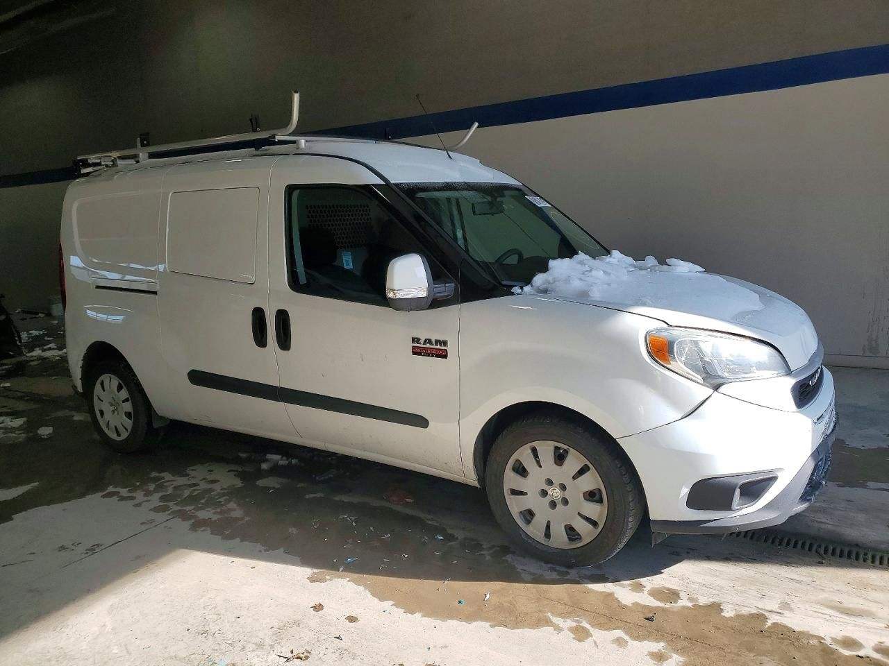 2020 Dodge RAM Promaster City SLT