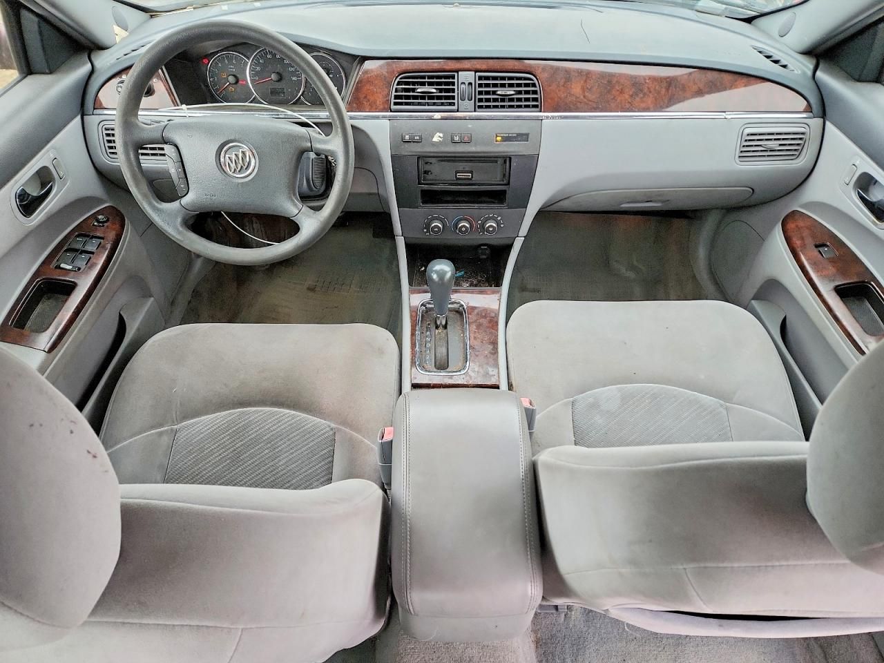 2007 Buick Lacrosse cx