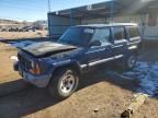 2001 Jeep Cherokee Sport