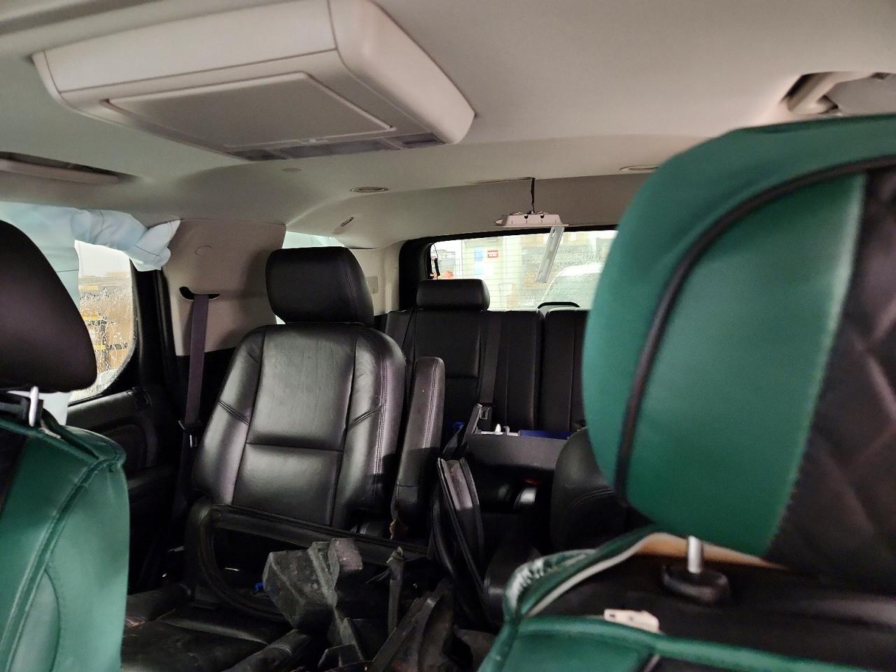 2012 Cadillac Escalade Luxury