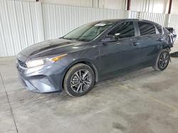 KIA salvage cars for sale: 2022 KIA Forte fe