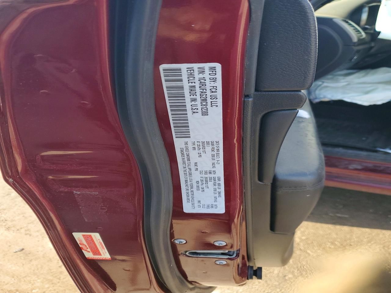 2021 Jeep Grand Cherokee Laredo