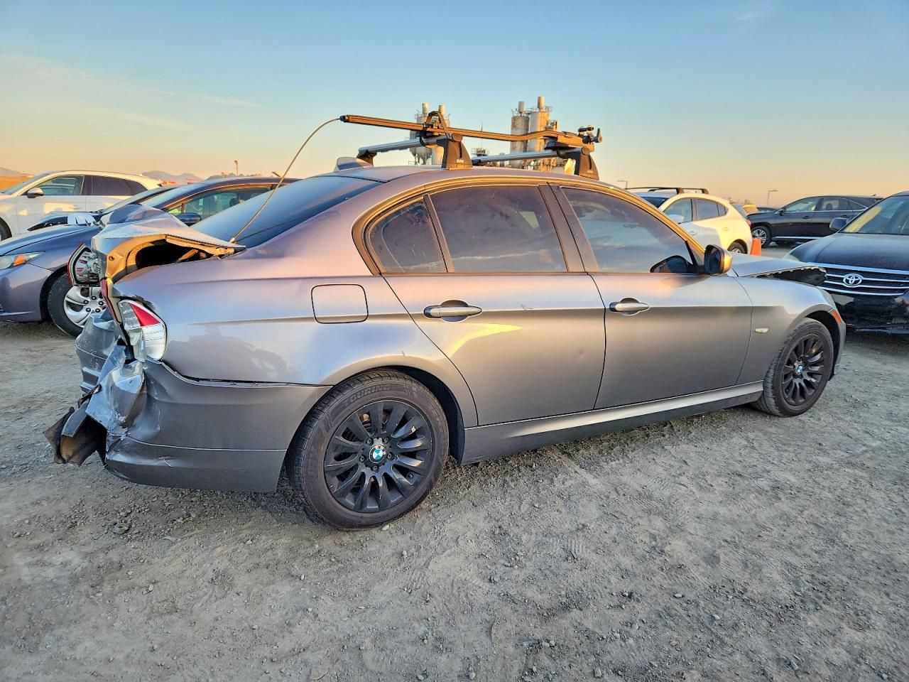 2009 BMW 328 i Sulev