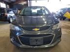 2017 Chevrolet Sonic lt