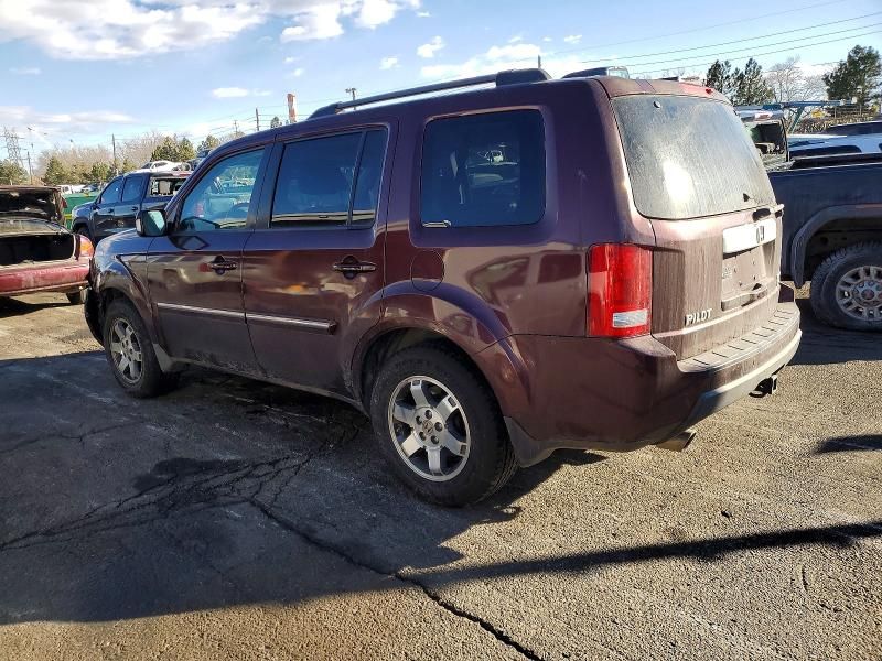 2009 Honda Pilot Touring