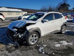 Hyundai salvage cars for sale: 2023 Hyundai Kona sel
