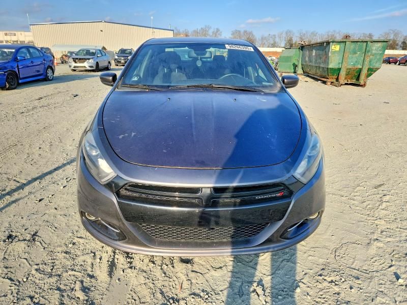 2016 Dodge Dart sxt