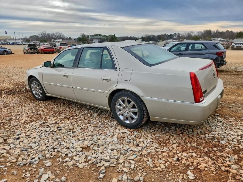 2010 Cadillac Dts Premium Collection