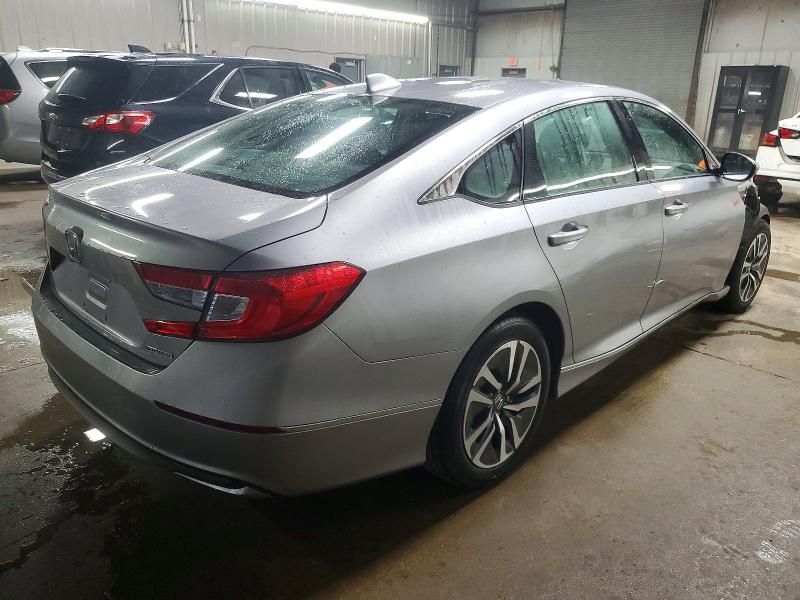 2020 Honda Accord Hybrid ex