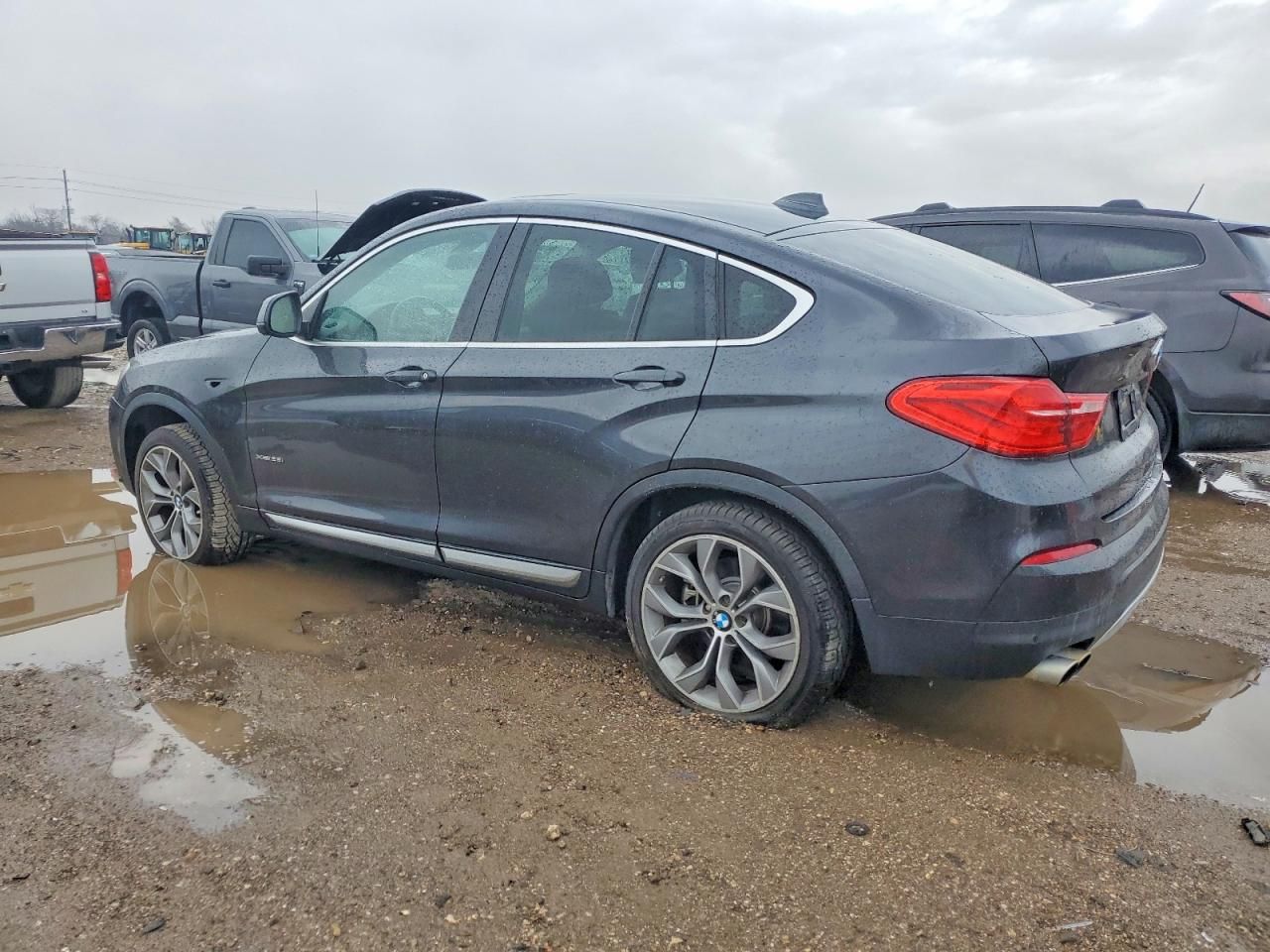 2015 BMW X4 Xdrive28i