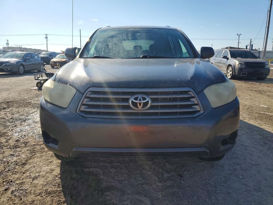 2008 Toyota Highlander