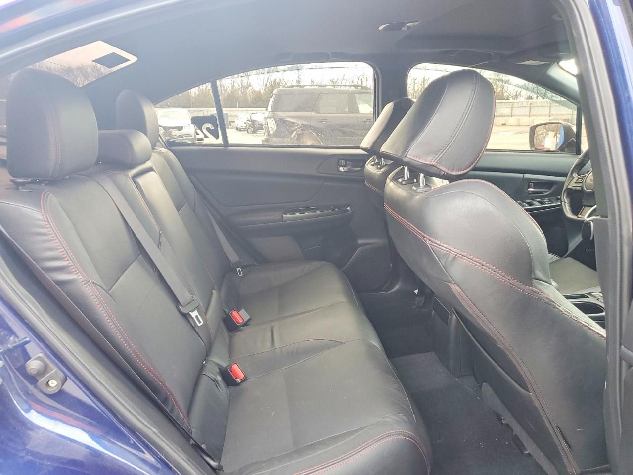 2021 Subaru Wrx Limited