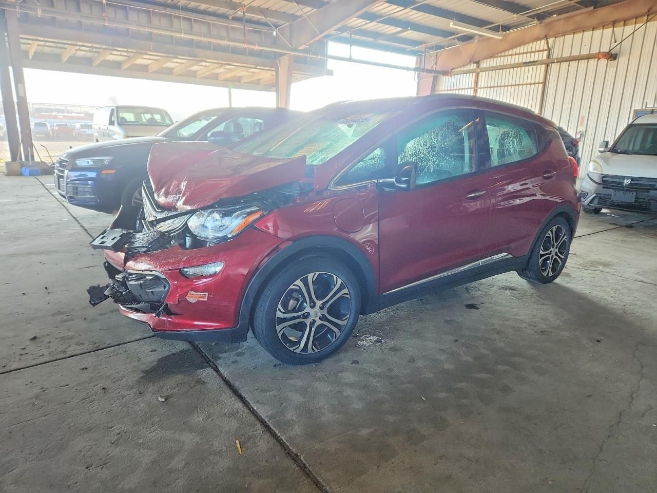 2020 Chevrolet Bolt ev Premier