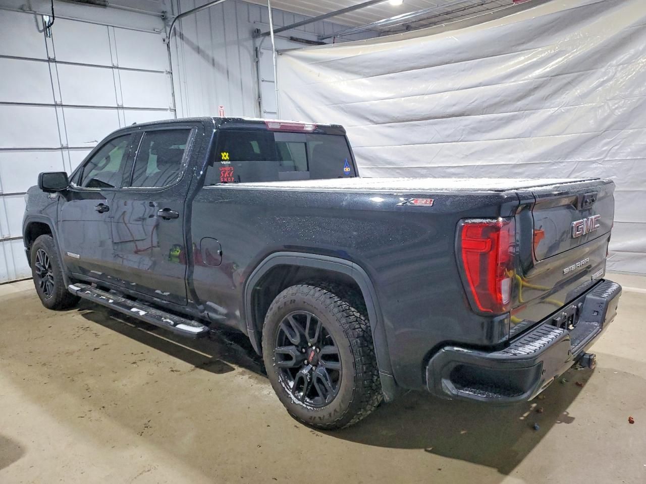 2022 GMC Sierra K1500 Elevation
