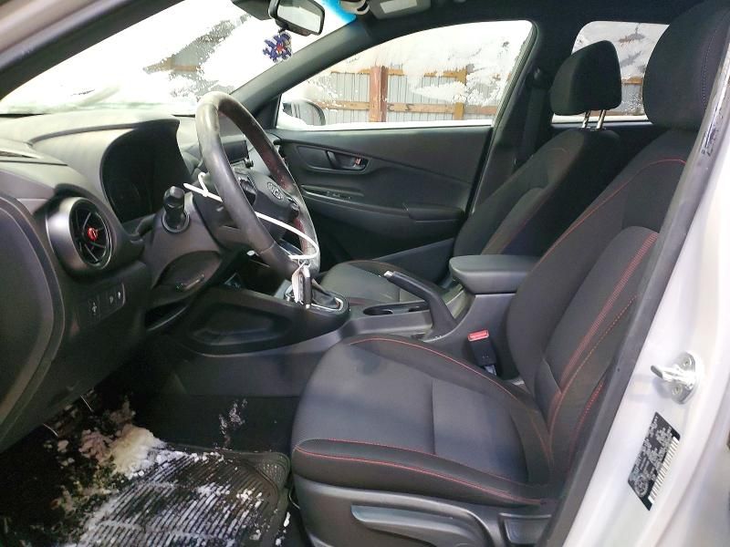 2023 Hyundai Kona n Line