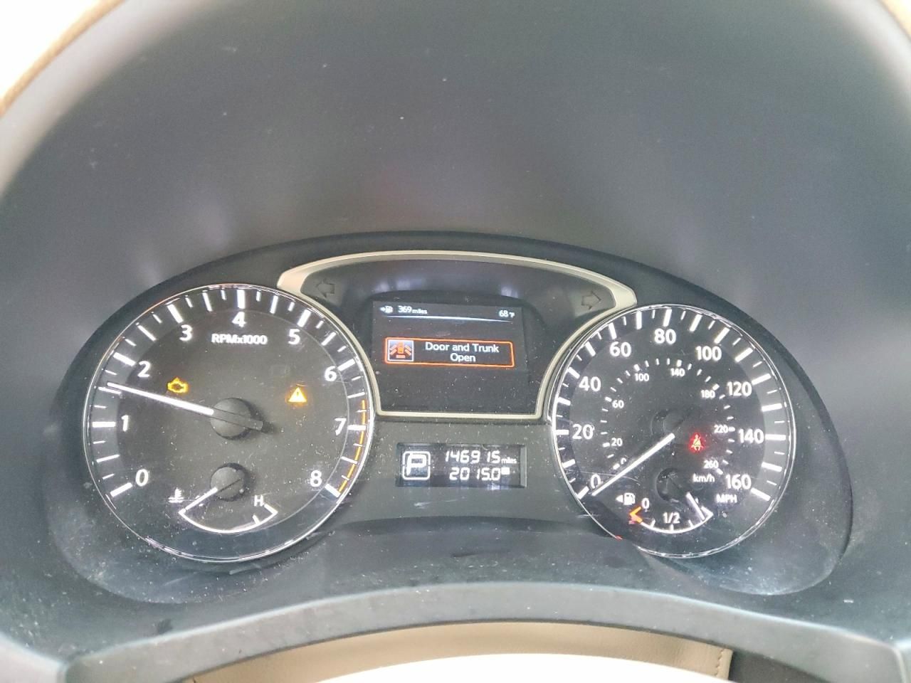 2013 Nissan Altima 2.5