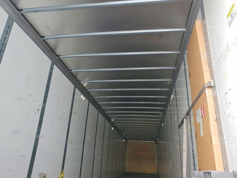 2017 Hyundai Translead VC2530152-AJS DRY Van Trailer