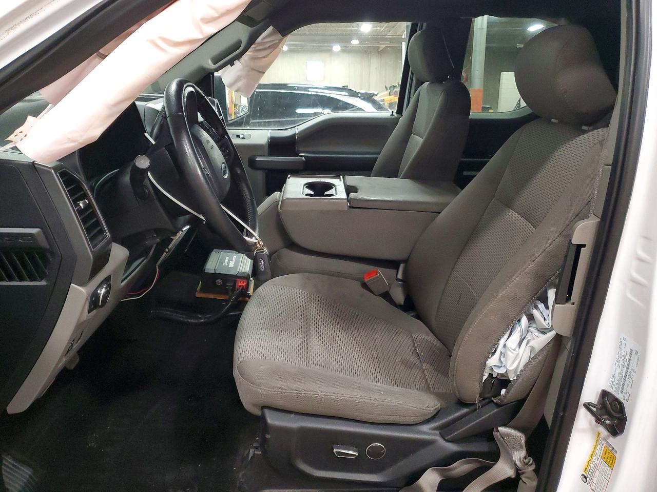 2018 Ford F150 Super Duty Utility / Service Truck