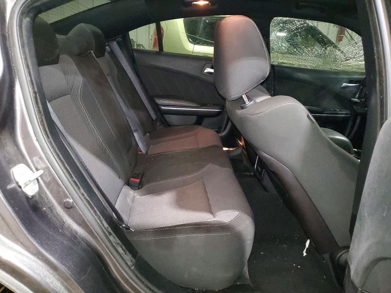 2019 Dodge Charger sxt