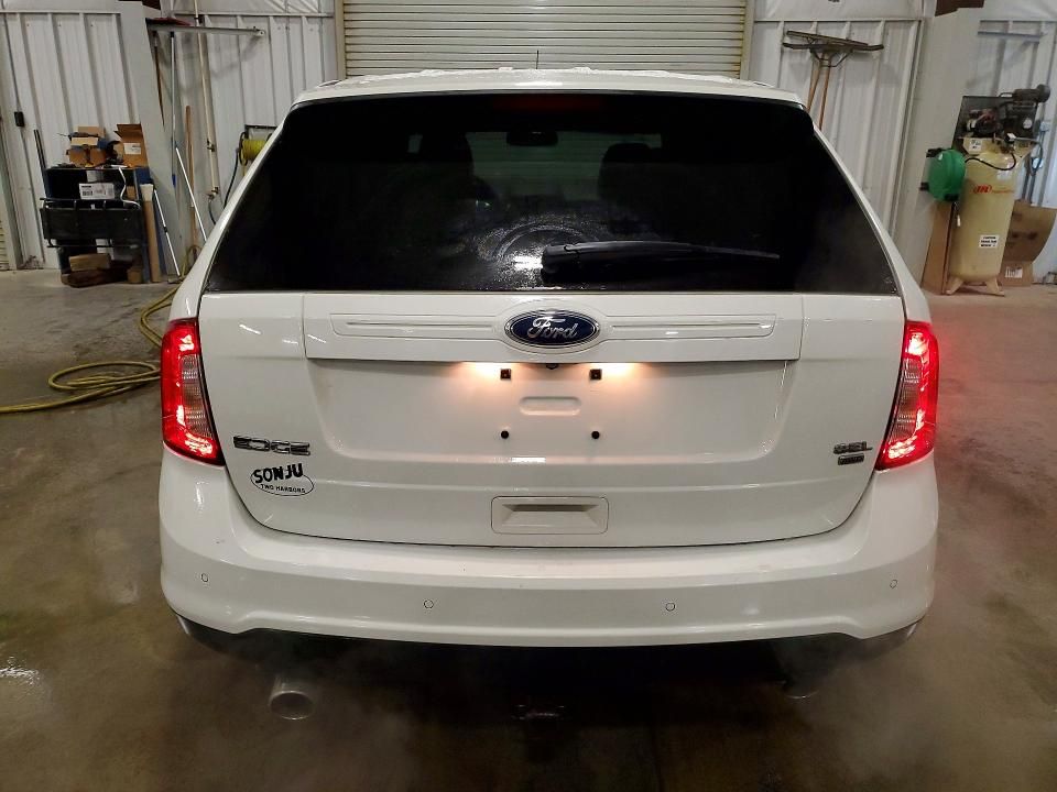 2013 Ford Edge sel