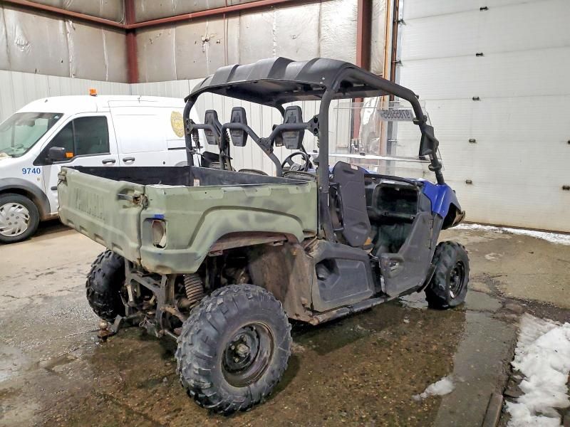 2015 Yamaha YXM700 Utility Vehicle