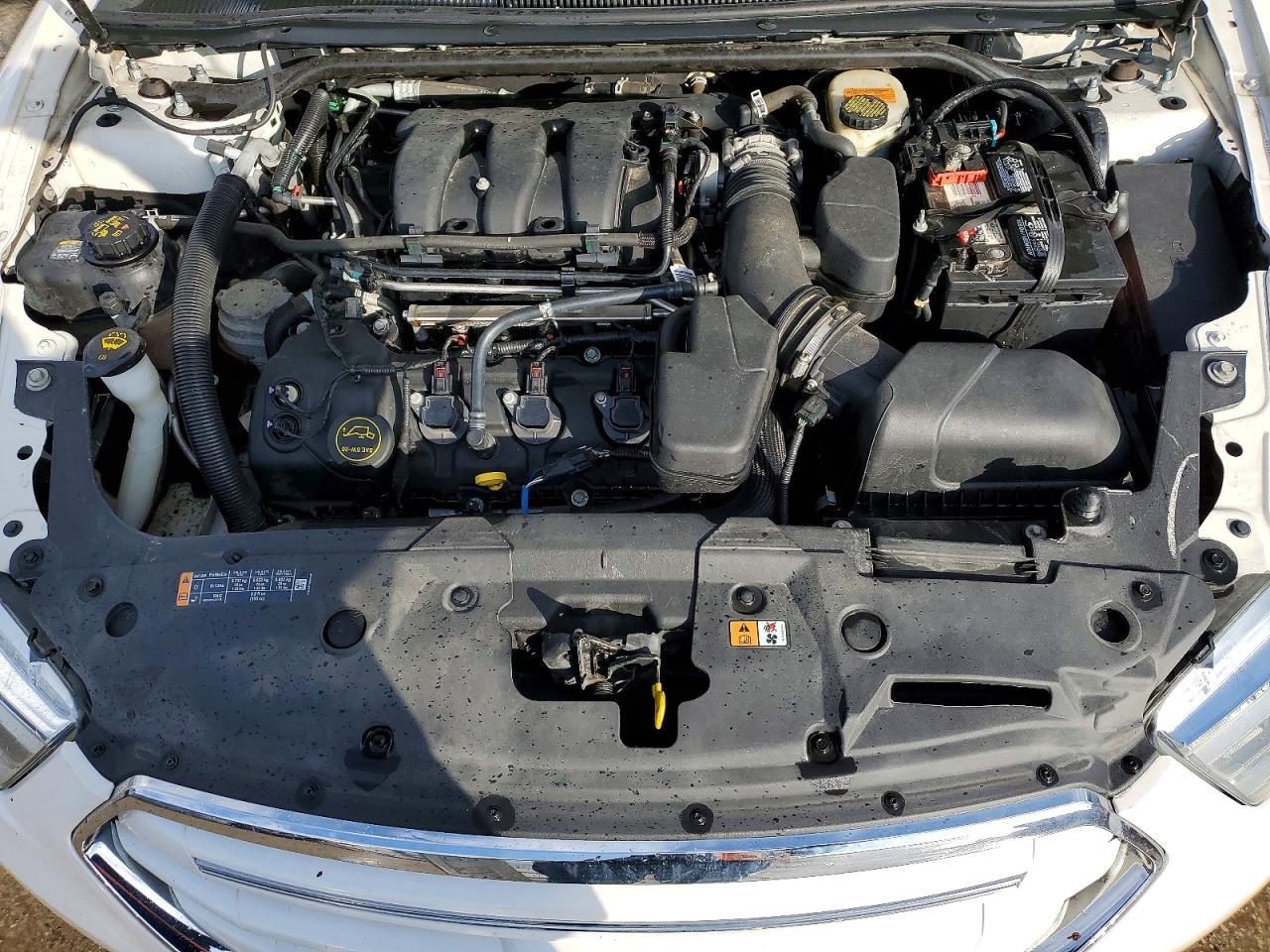 2015 Ford Taurus Limited