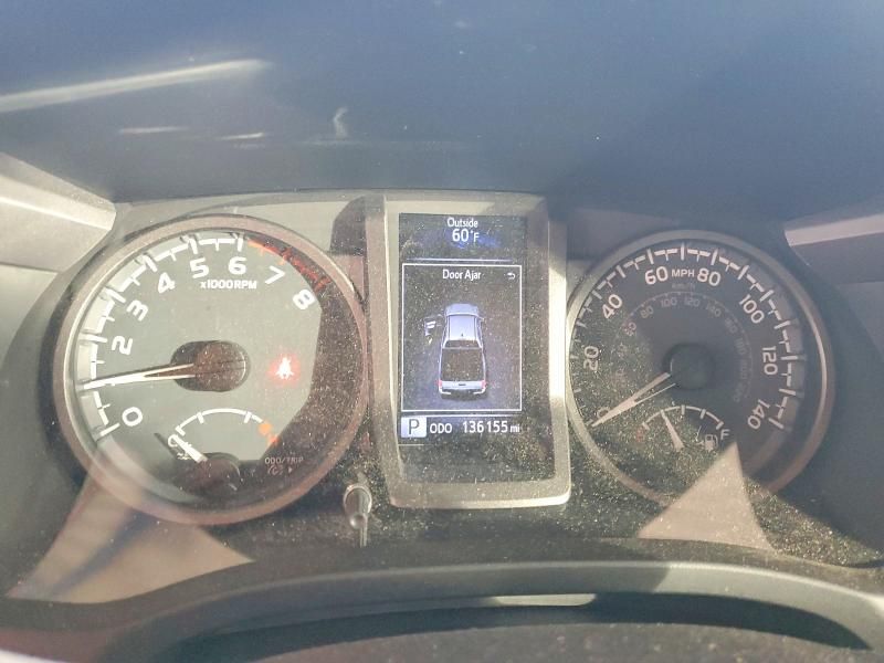 2020 Toyota Tacoma Double cab