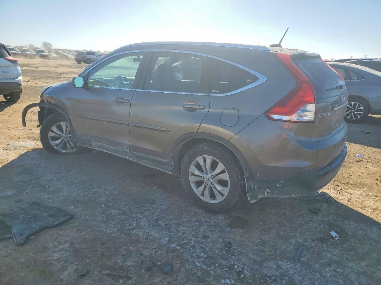 2012 Honda Cr-v exl