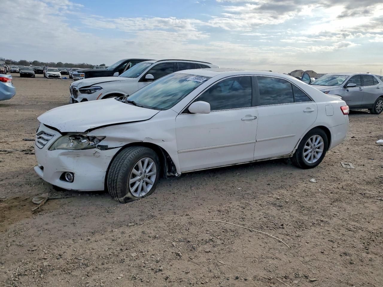 2010 Toyota Camry Base