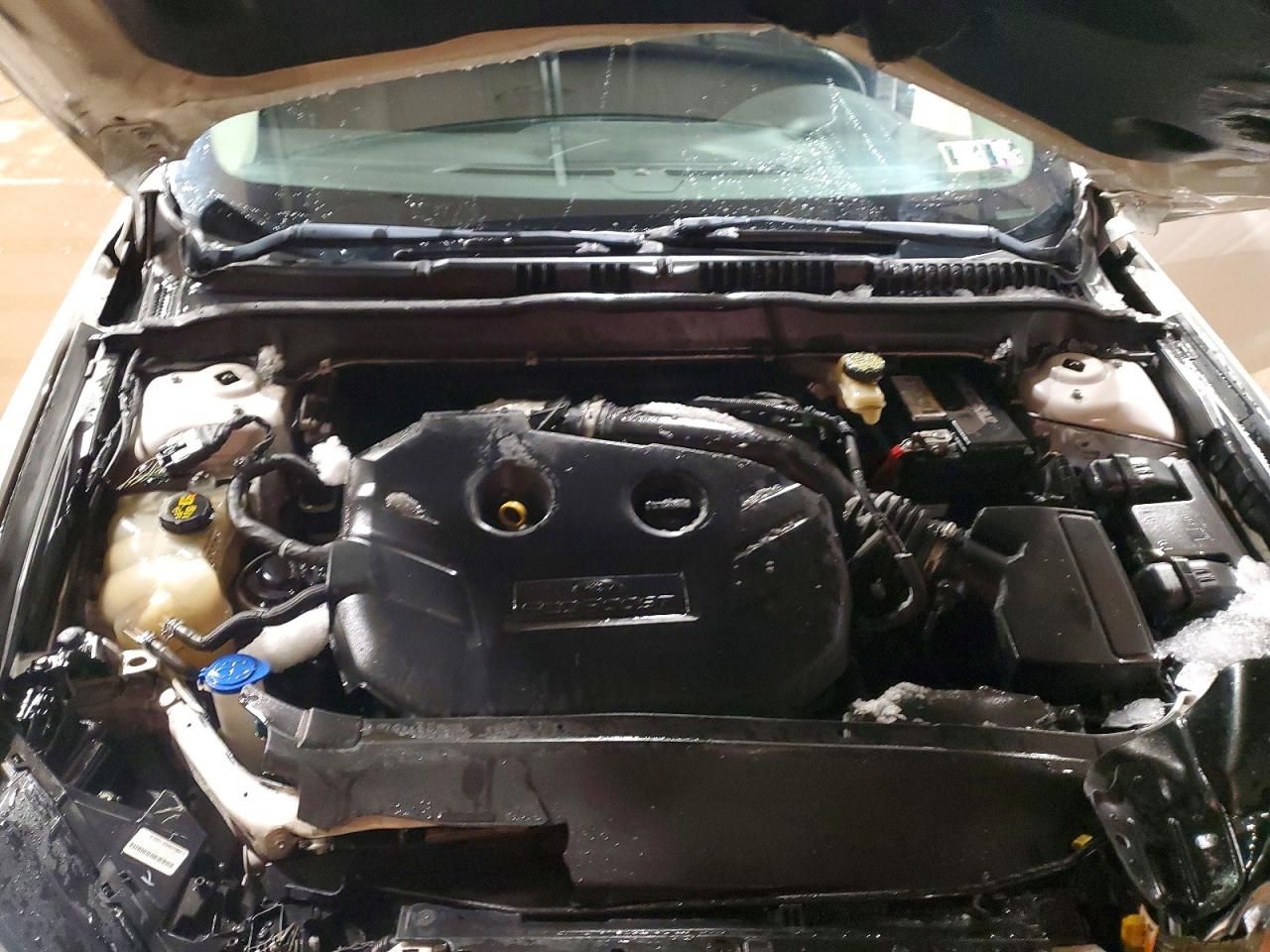 2017 Ford Fusion Titanium