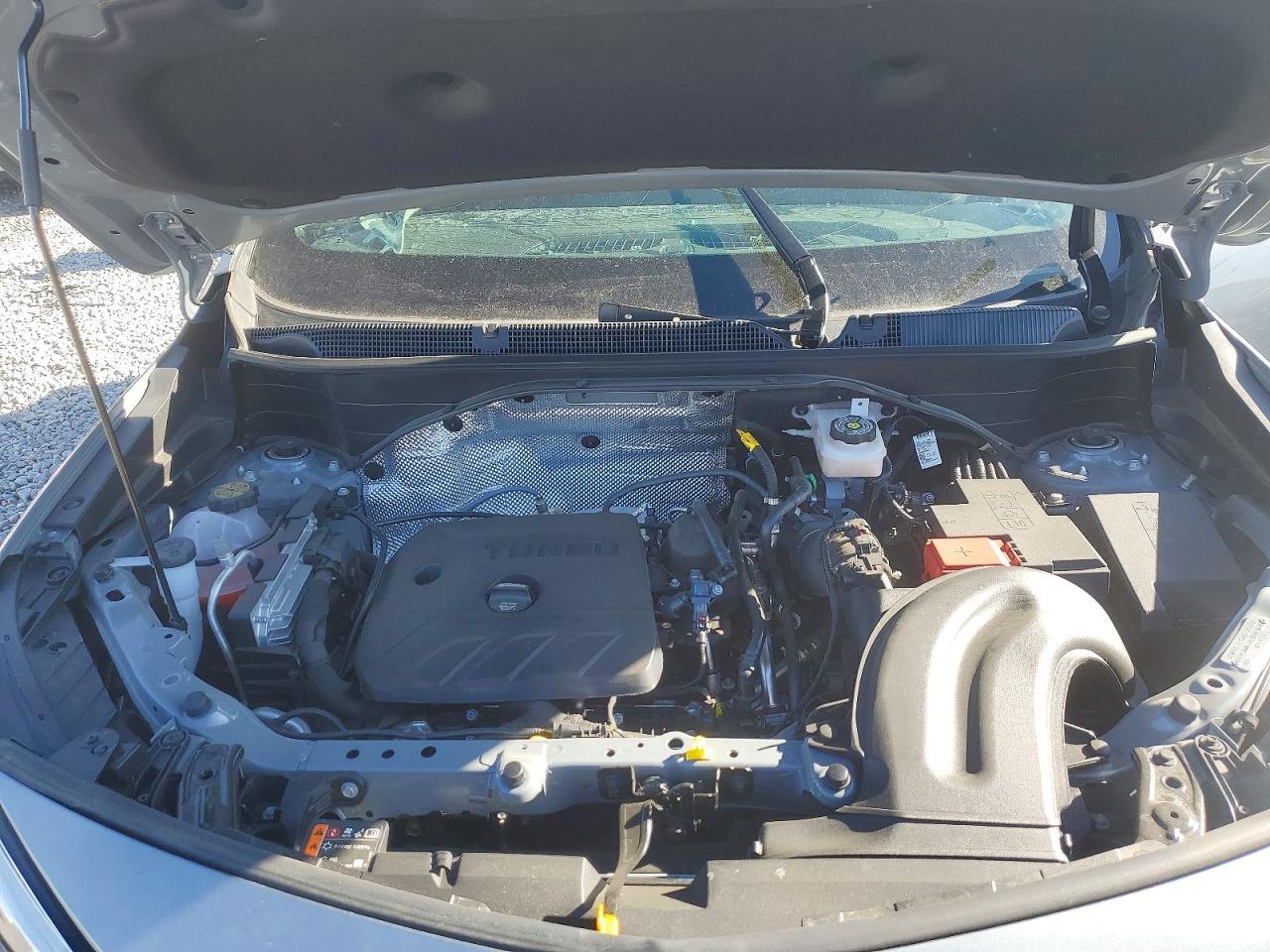 2026 Buick Encore gx