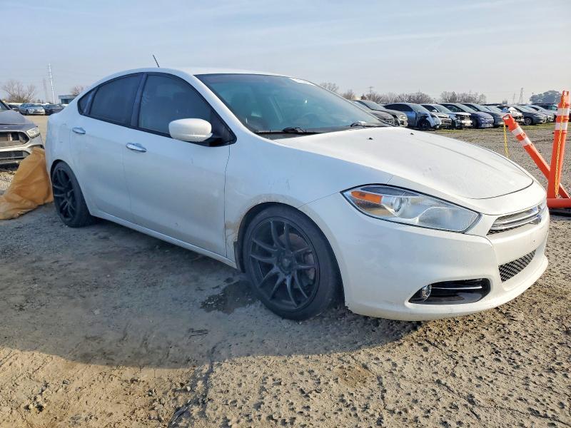2016 Dodge Dart sxt Sport