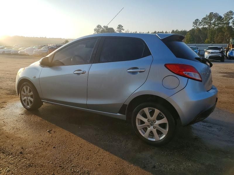 2013 Mazda 2