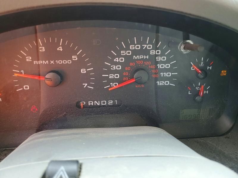 2007 Ford F150 Supercrew