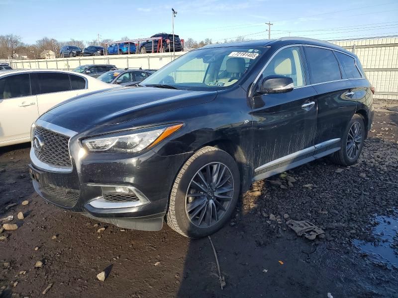 2017 Infiniti Qx60
