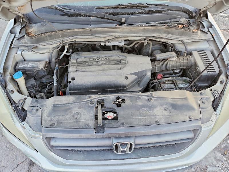 2003 Honda Pilot exl