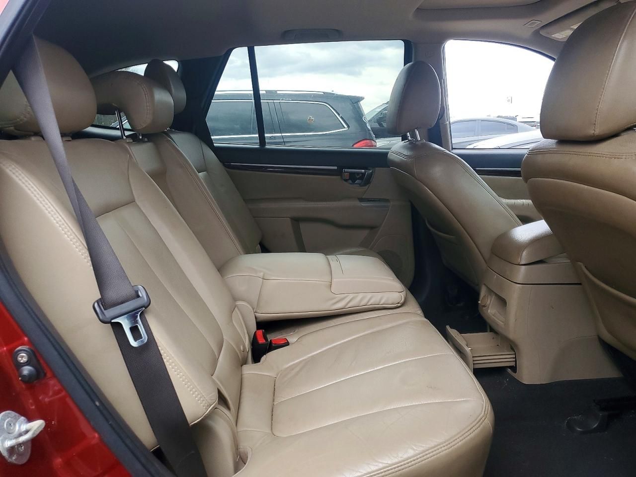 2010 Hyundai Santa fe Limited