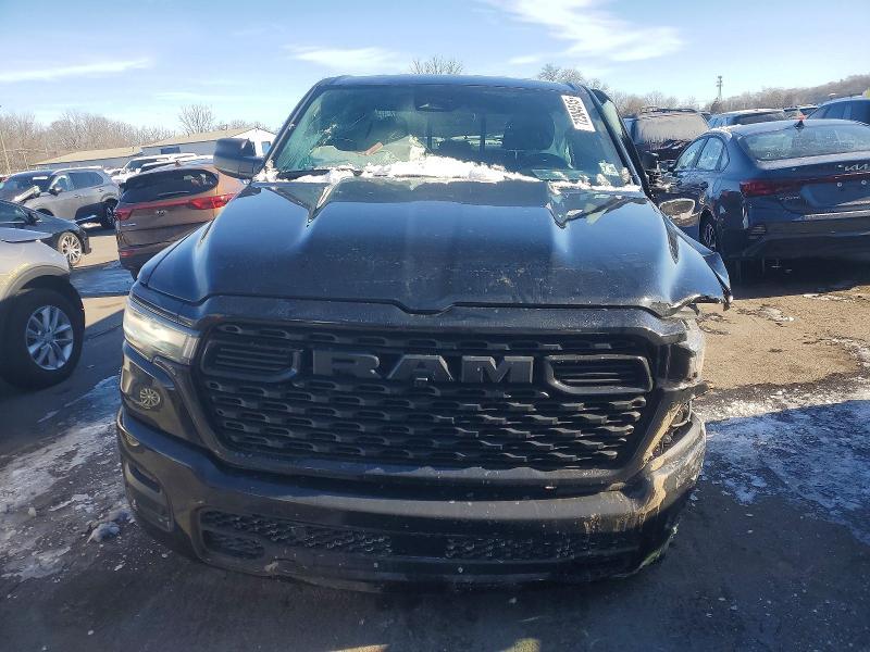 2025 Dodge Ram 1500 Tradesman