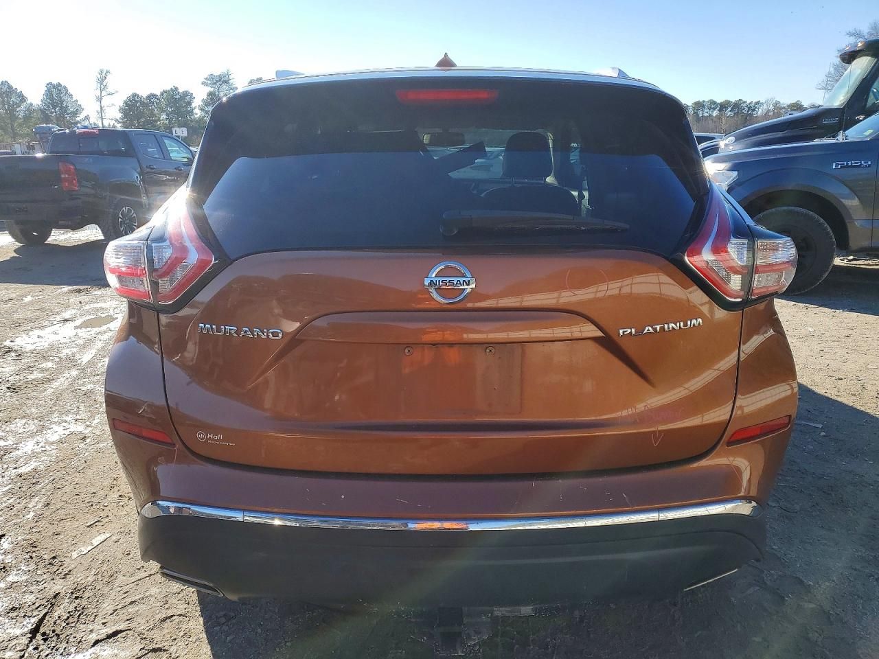 2015 Nissan Murano s