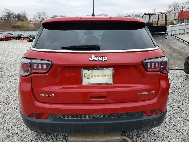 2020 Jeep Compass Sport