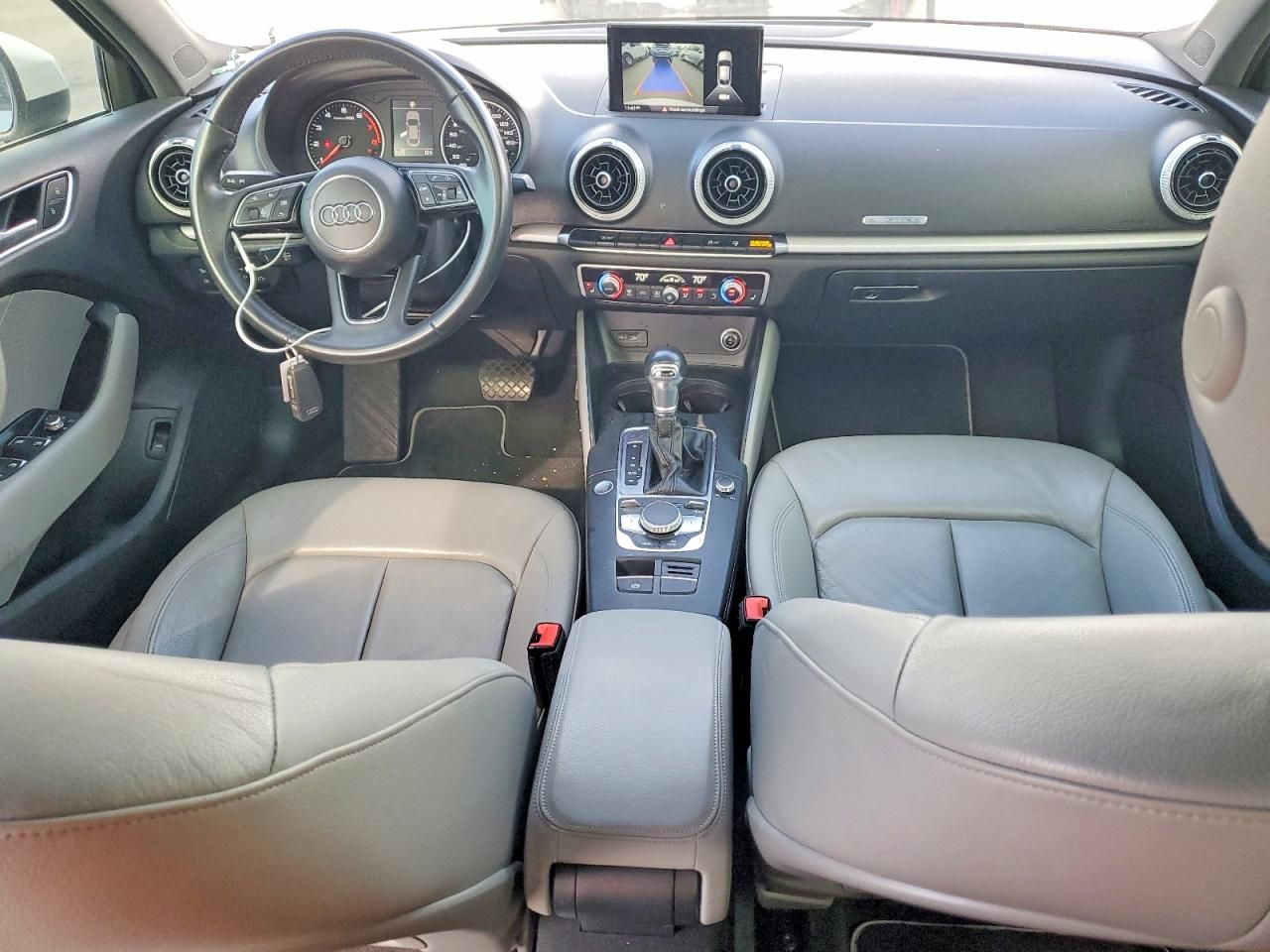 2017 Audi A3 Premium