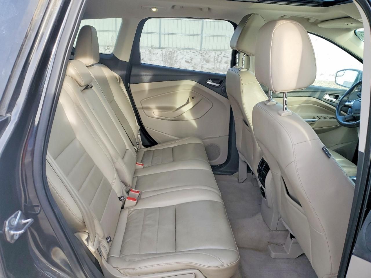 2015 Ford Escape Titanium