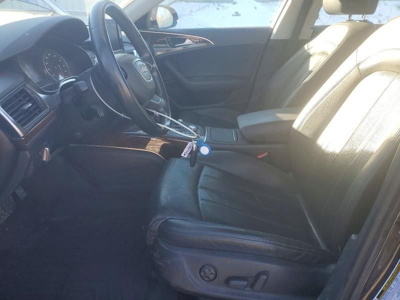 2012 Audi A6 Prestige