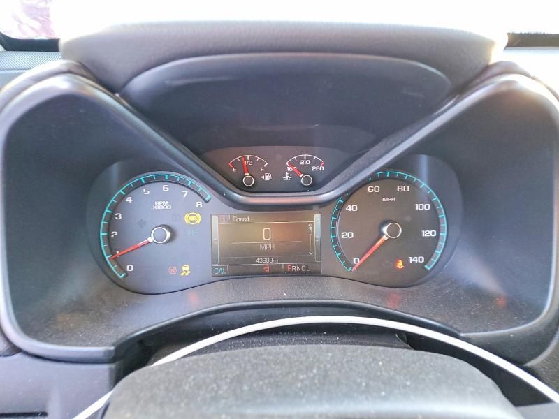 2018 GMC Canyon Denali