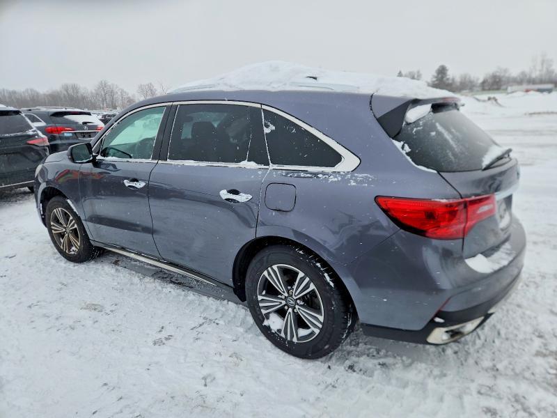 2017 Acura MDX
